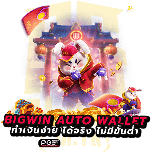 Bigwin auto wallet