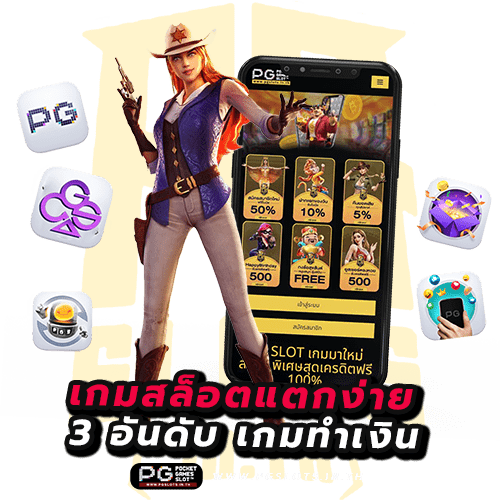 สล็อตเกมแตกง่าย